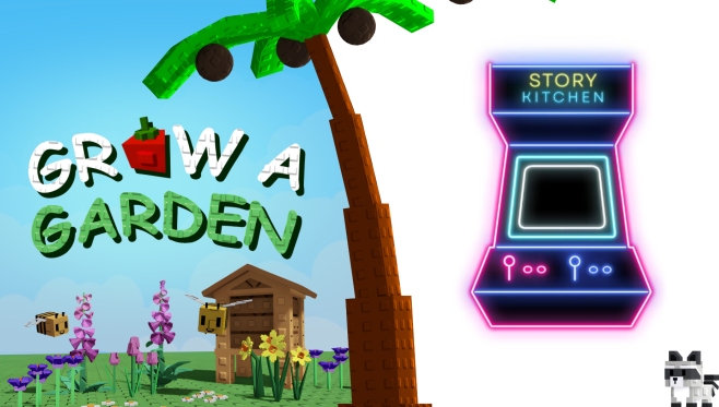 grow a garden movie story kitchen